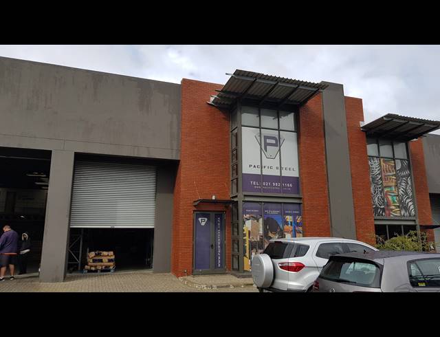 431M² FACTORY TO LET IN BRACKENFELL CENTRAL